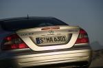 Mercedes-Benz CLK63 AMG 2007 года